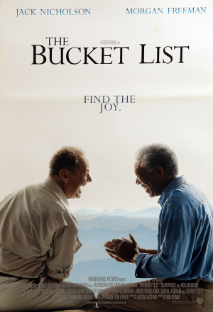 Bucket List, The