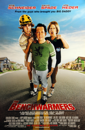 Benchwarmers, The