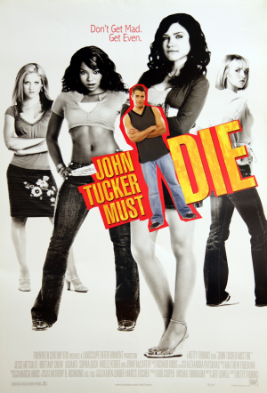 John Tucker Must Die