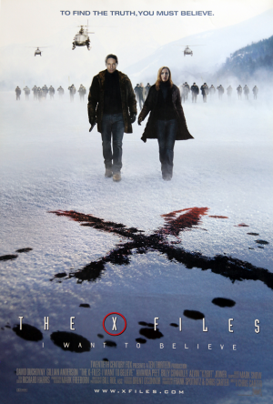 X-Files I Want to Believe, The