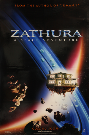 Zathura A Space Adventure