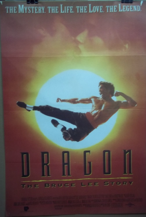 Dragon The Bruce Lee Story