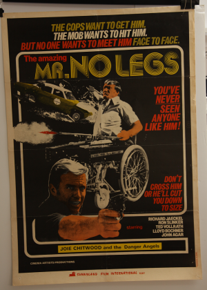 Mr. No Legs