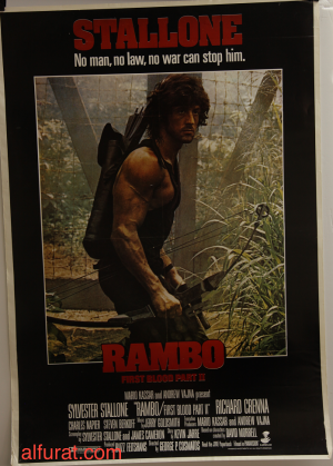 Rambo: First Blood Part II