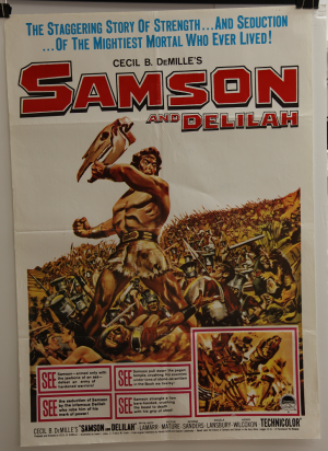 Samson and Delilah