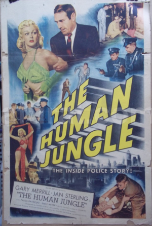 Human Jungle, The