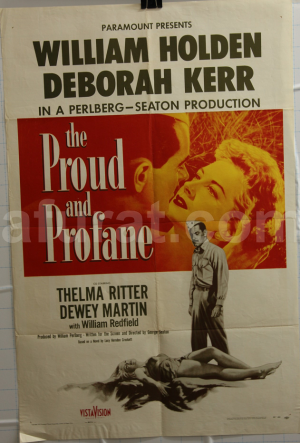 Proud and Profane, The