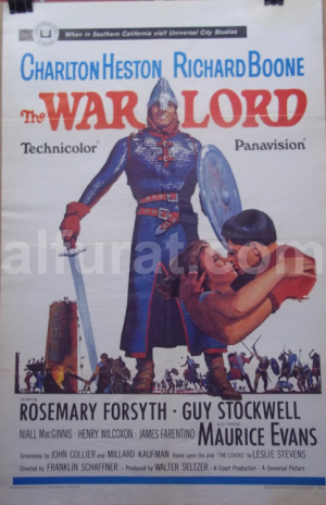 War Lord, The