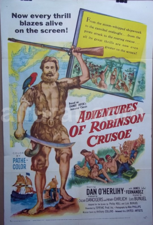 Robinson Crusoe (The Adventures of Robinson Crusoe)