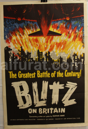 Blitz on Britain