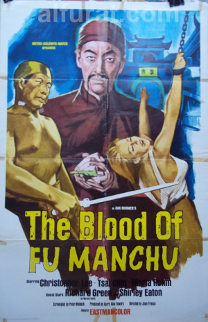 Blood of Fu Manchu, The
