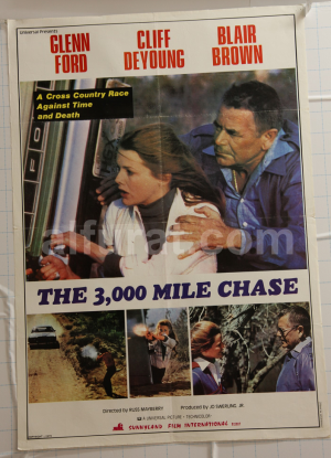 3,000 Mile Chase, The