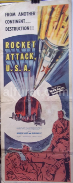 Rocket Attack, U.S.A