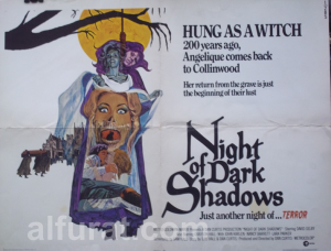 Night of the Dark Shadows