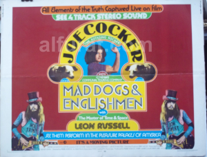 Joe Cocker Mad Dogs & Englishmen
