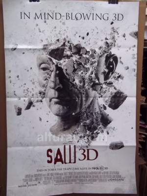 Saw 3D