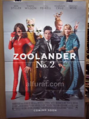 Zoolander 2