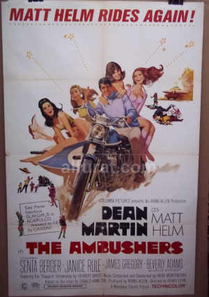 Ambushers, The