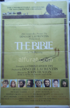 Bible, The (The Bible: In the Beginning...)