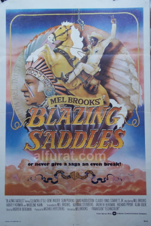 Blazing Saddles