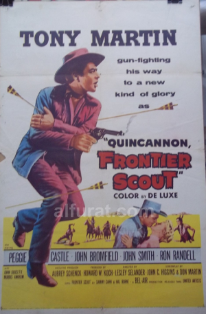 Frontier Scout (Quincannon, Frontier Scout)