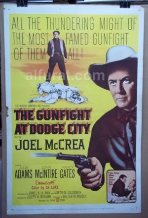 Gunfight at Dodge City, The