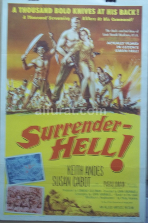 Surrender- Hell!