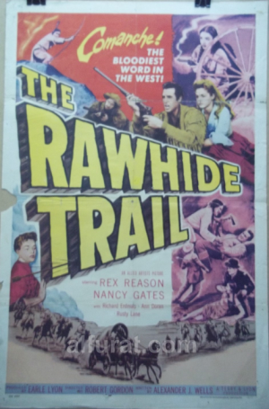 Rawhide Trail, The
