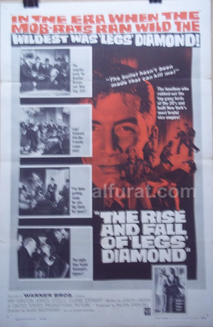 Rise and Fall of 'Legs' Diamond, The