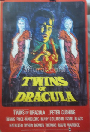 Twins of Evil (Twins of Dracula)