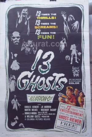 Thirteen Ghosts ( 13 Ghosts )