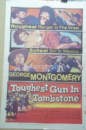 Toughest Gun in Tombstone