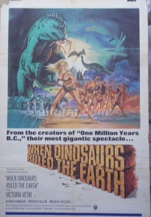 When Dinosaurs Rules the Earth