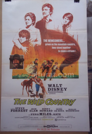 Wild Country, The