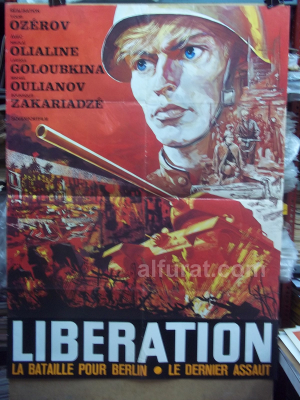 Liberation (La Bataille Berlin - Le Dernier Assault)