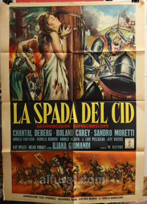 The Sword of El Cid