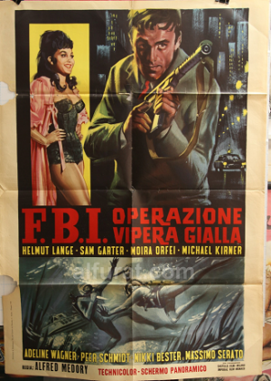 Im Nest der gelben Viper - Das FBI schlägt zu (FBI Operation Yellow Viper)