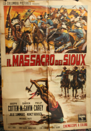 Great Sioux Massacre, The