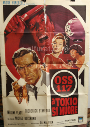 O.S.S. 117 - Terror in Tokyo (Atout coeur à Tokyo pour OSS 117)
