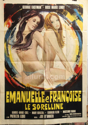 Emanuelle's Revenge (Emmanuelle et Françoise)