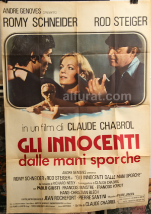 Les innocents aux mains sales (Innocents with Dirty Hands)