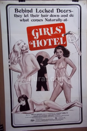 Girl's Hotel (Black Heat)