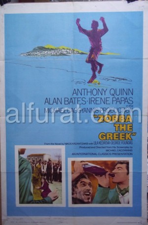 Poster - The Shoes of the Fisherman - Alfurat Website