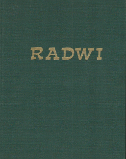 Radwi عبد الحليم رضوي