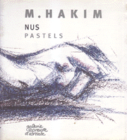 M. Hakim Nus pastels
