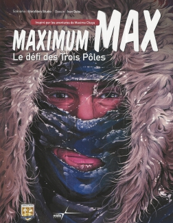 Maximum Max Le defi des Trois Poles