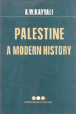 Palestine a modern history