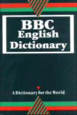 B B C English Dictionary