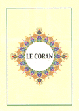 القرآن الكريم L e Coran