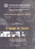 L'image de l'autre